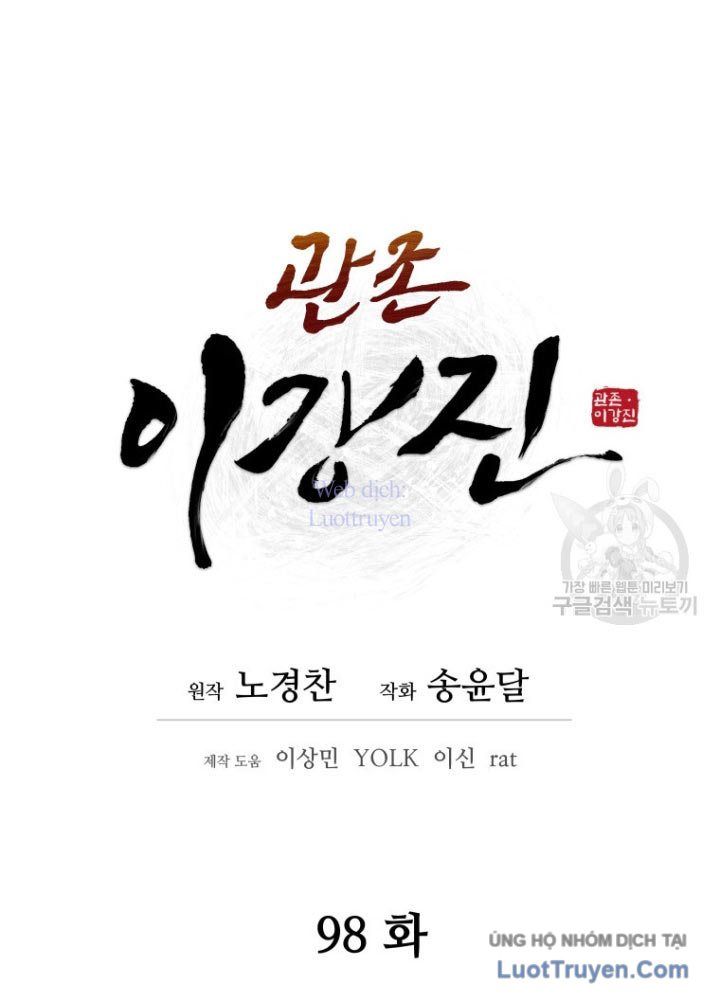 Thái Thú Kang Jin Lee Chapter 98 - 10