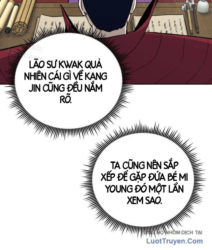 Thái Thú Kang Jin Lee Chapter 99 - 103