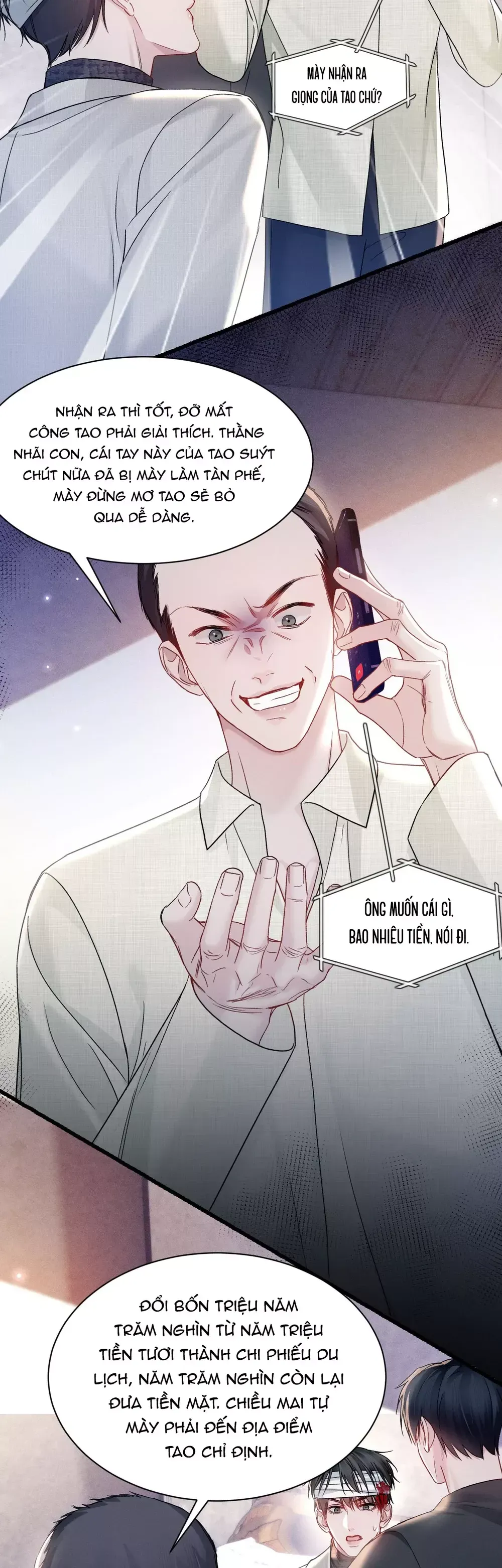 Huyền Thoại Tái Xuất Chapter 148 - 7