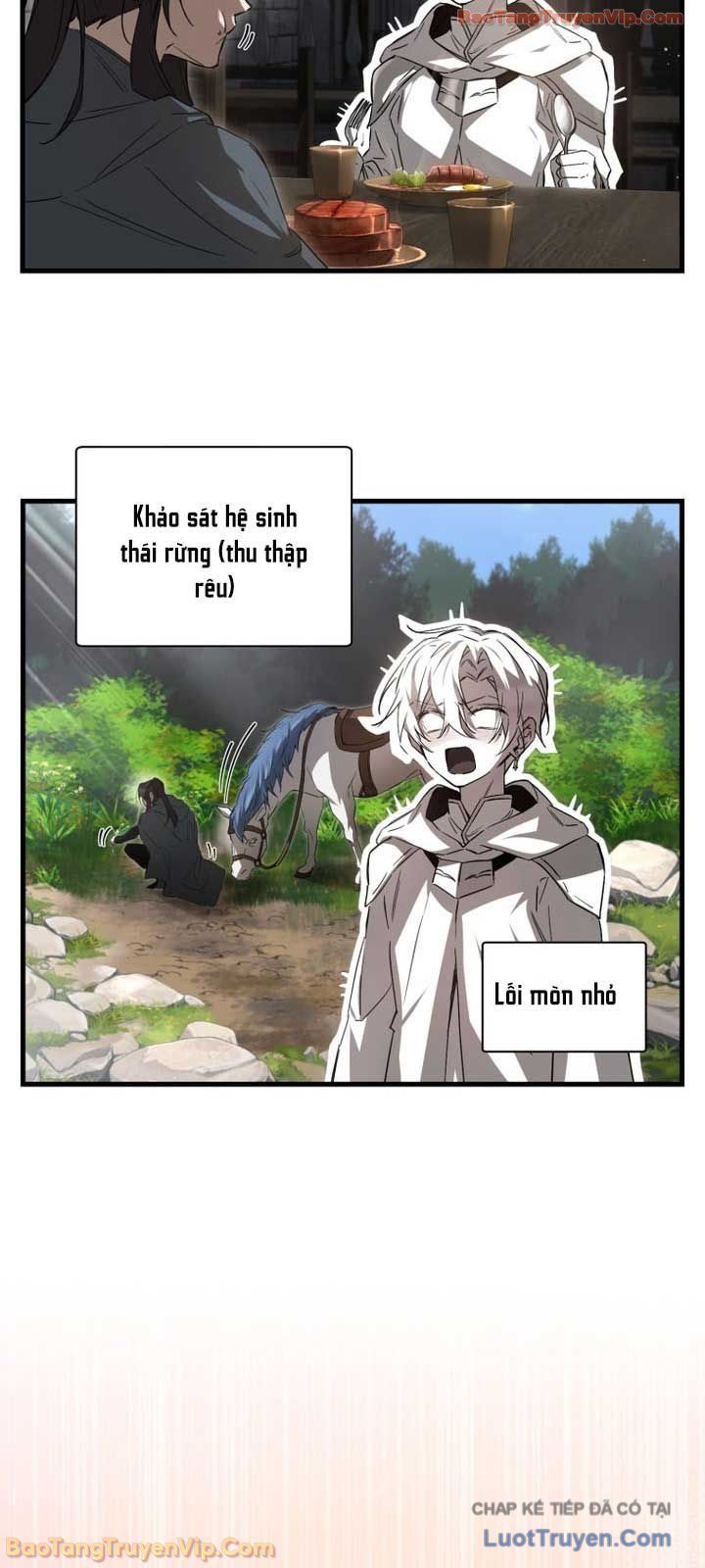 Helmut Đứa Trẻ Bị Ruồng Bỏ Chapter 121 - 37