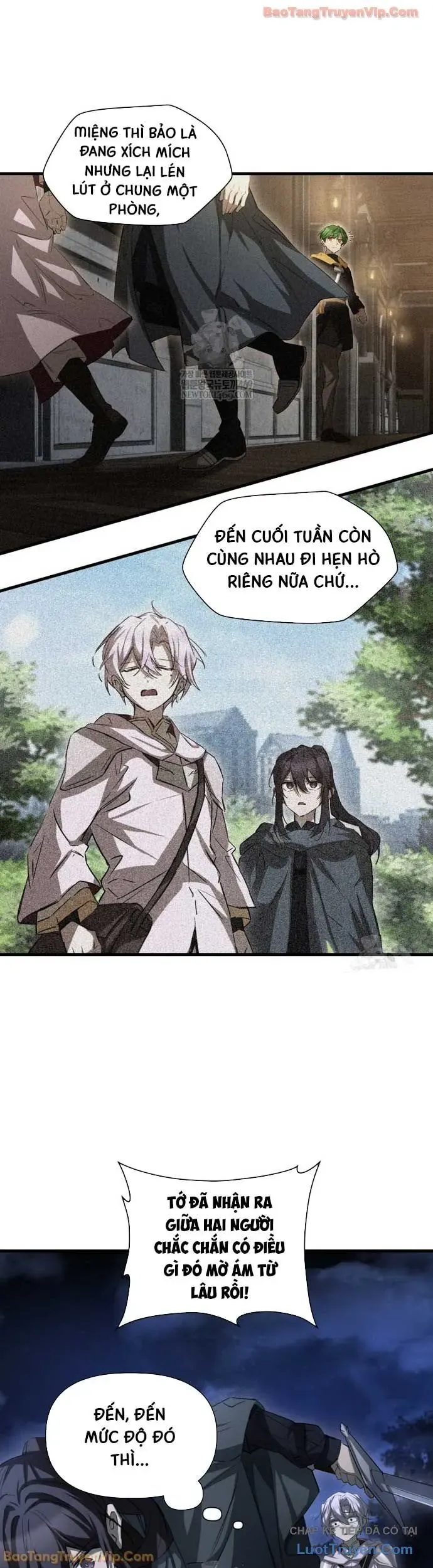 Helmut Đứa Trẻ Bị Ruồng Bỏ Chapter 125 - 15