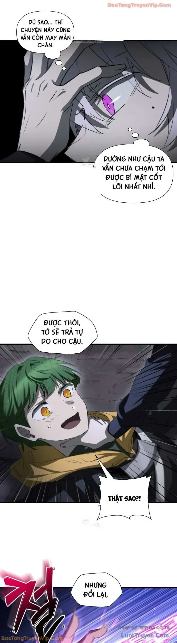 Helmut Đứa Trẻ Bị Ruồng Bỏ Chapter 125 - 26