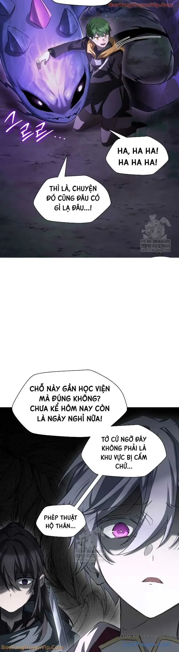 Helmut Đứa Trẻ Bị Ruồng Bỏ Chapter 125 - 4