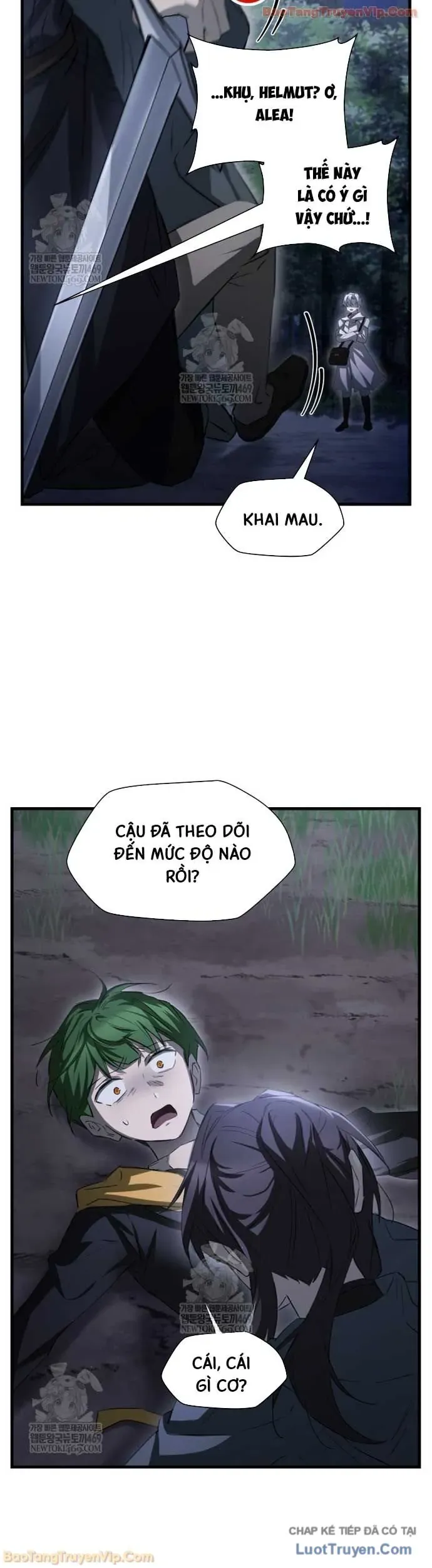 Helmut Đứa Trẻ Bị Ruồng Bỏ Chapter 125 - 7