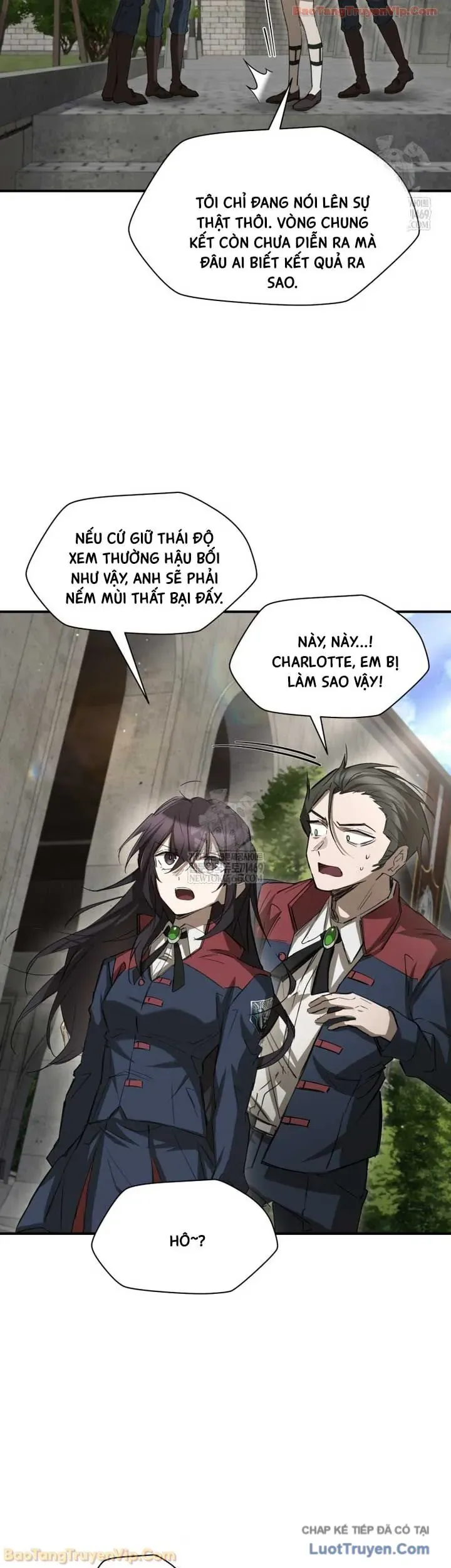Helmut Đứa Trẻ Bị Ruồng Bỏ Chapter 126 - 19