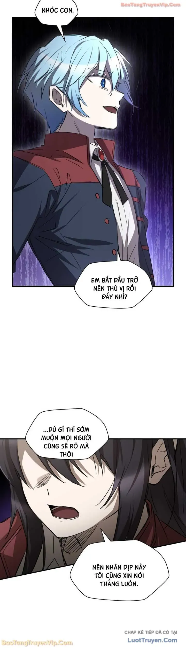 Helmut Đứa Trẻ Bị Ruồng Bỏ Chapter 126 - 20