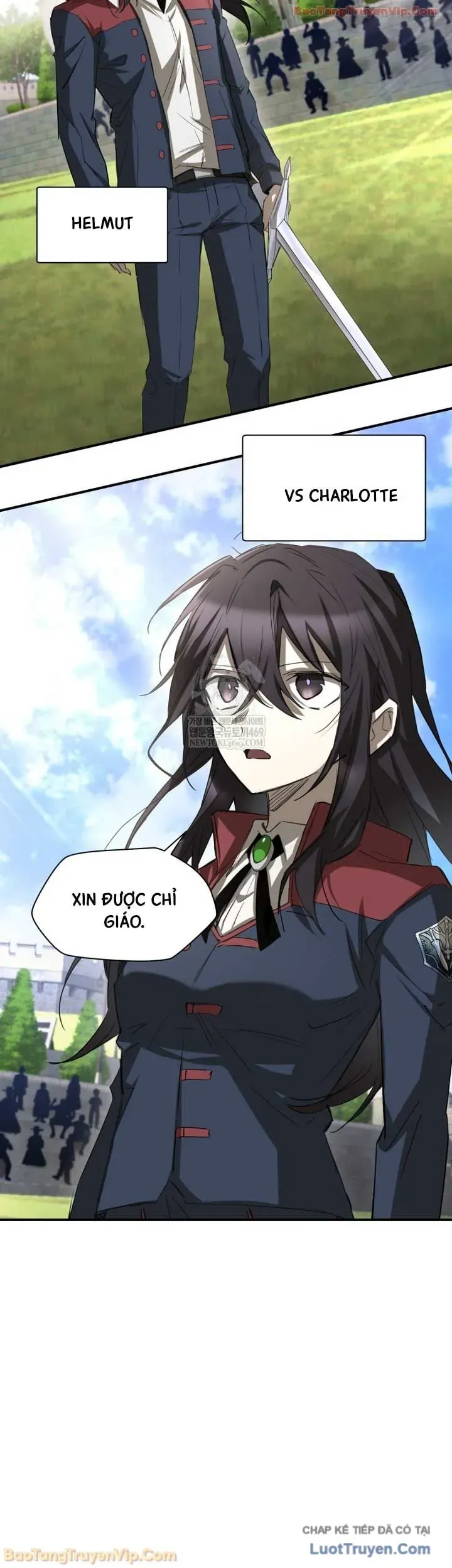 Helmut Đứa Trẻ Bị Ruồng Bỏ Chapter 126 - 25