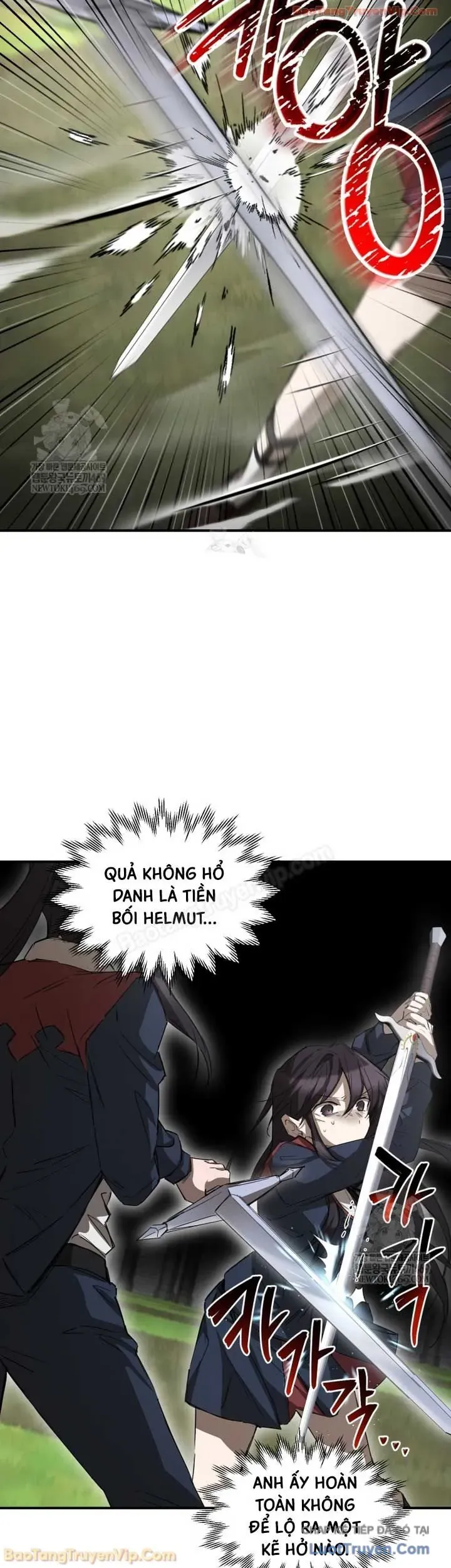 Helmut Đứa Trẻ Bị Ruồng Bỏ Chapter 126 - 27