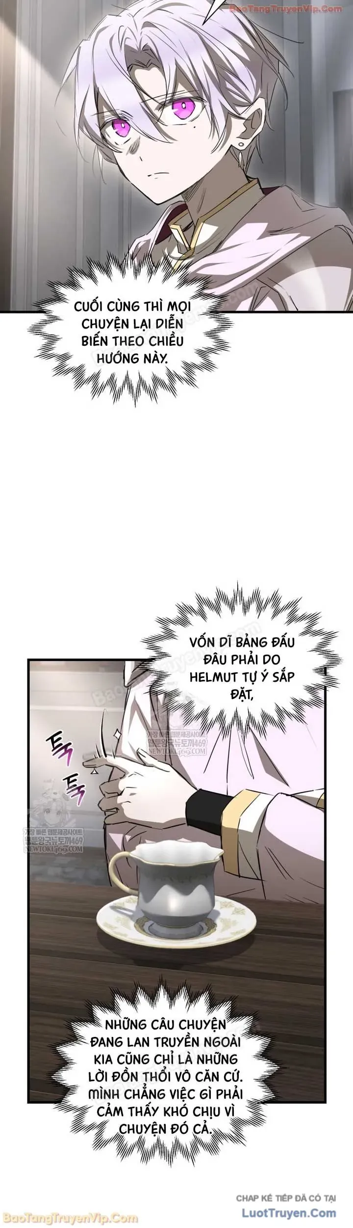 Helmut Đứa Trẻ Bị Ruồng Bỏ Chapter 126 - 43