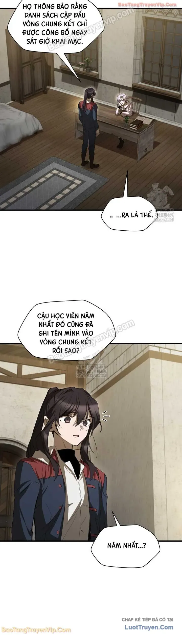 Helmut Đứa Trẻ Bị Ruồng Bỏ Chapter 126 - 6