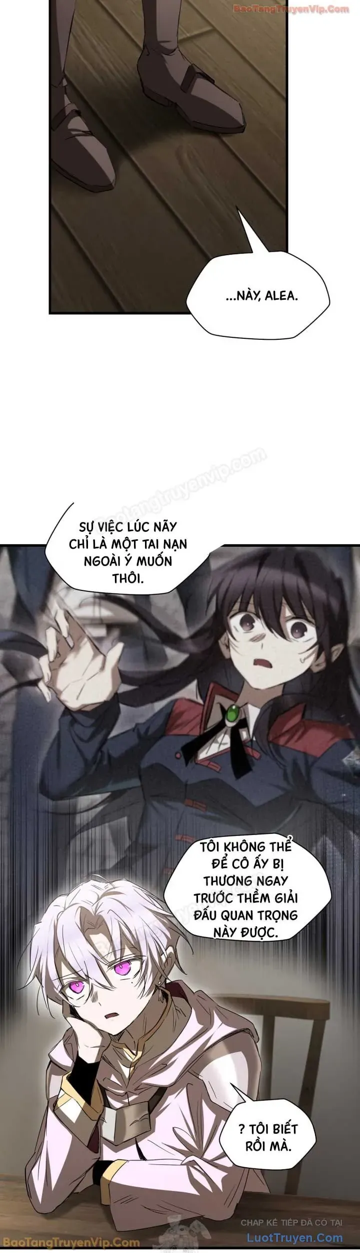 Helmut Đứa Trẻ Bị Ruồng Bỏ Chapter 126 - 8