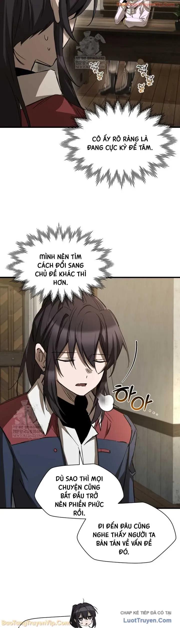 Helmut Đứa Trẻ Bị Ruồng Bỏ Chapter 126 - 10