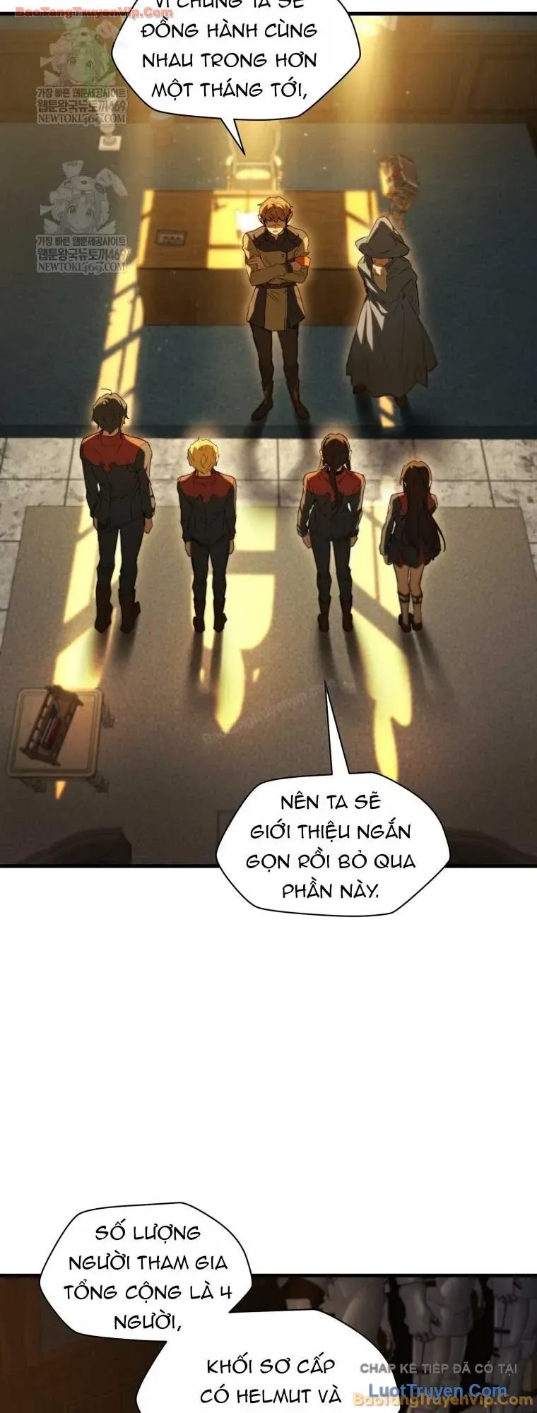 Helmut Đứa Trẻ Bị Ruồng Bỏ Chapter 128 - 2
