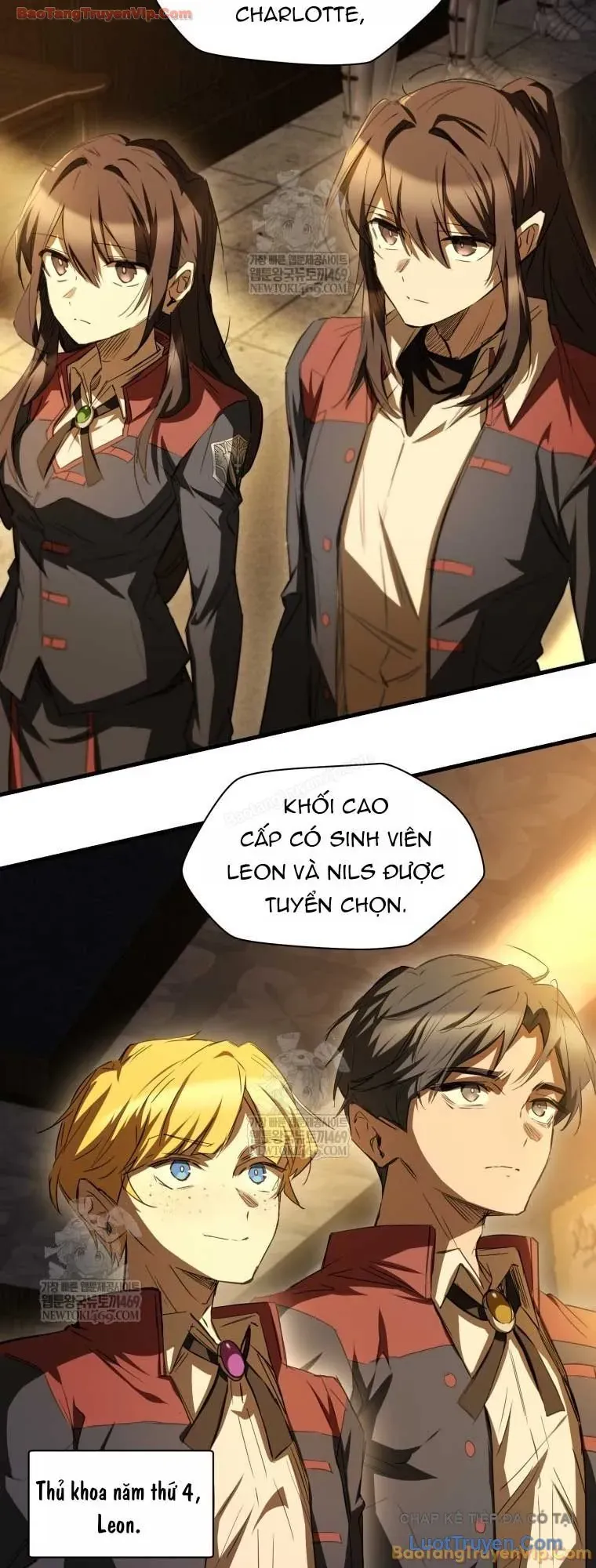 Helmut Đứa Trẻ Bị Ruồng Bỏ Chapter 128 - 3