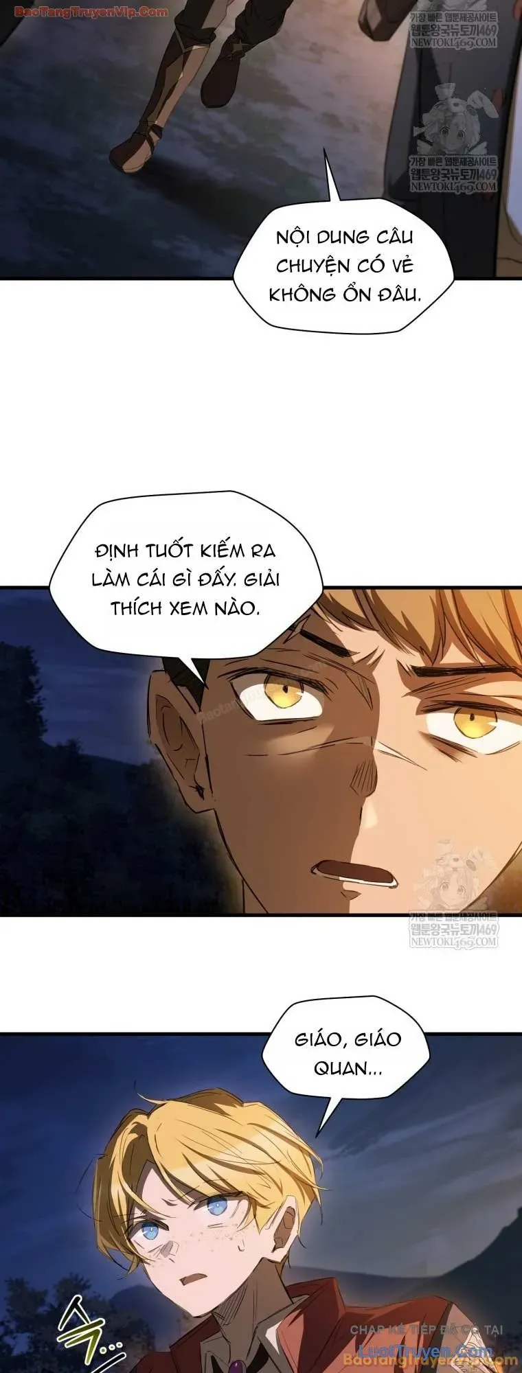 Helmut Đứa Trẻ Bị Ruồng Bỏ Chapter 128 - 35