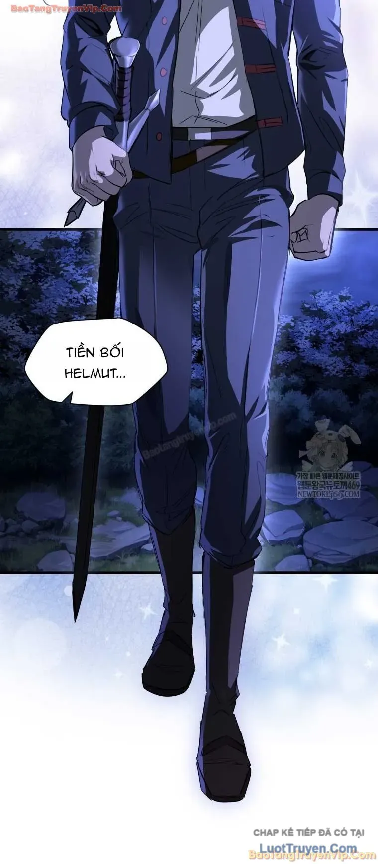 Helmut Đứa Trẻ Bị Ruồng Bỏ Chapter 128 - 42