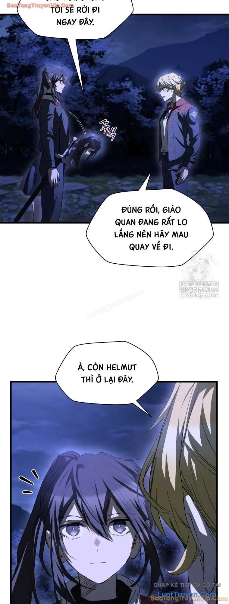 Helmut Đứa Trẻ Bị Ruồng Bỏ Chapter 129 - 14