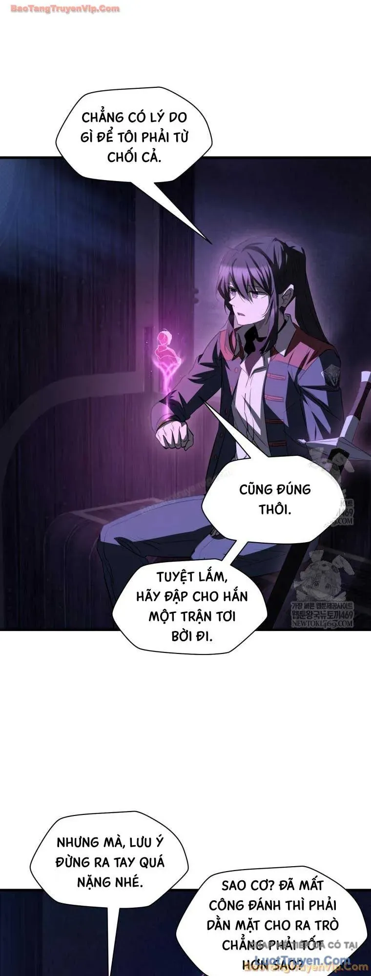 Helmut Đứa Trẻ Bị Ruồng Bỏ Chapter 129 - 28