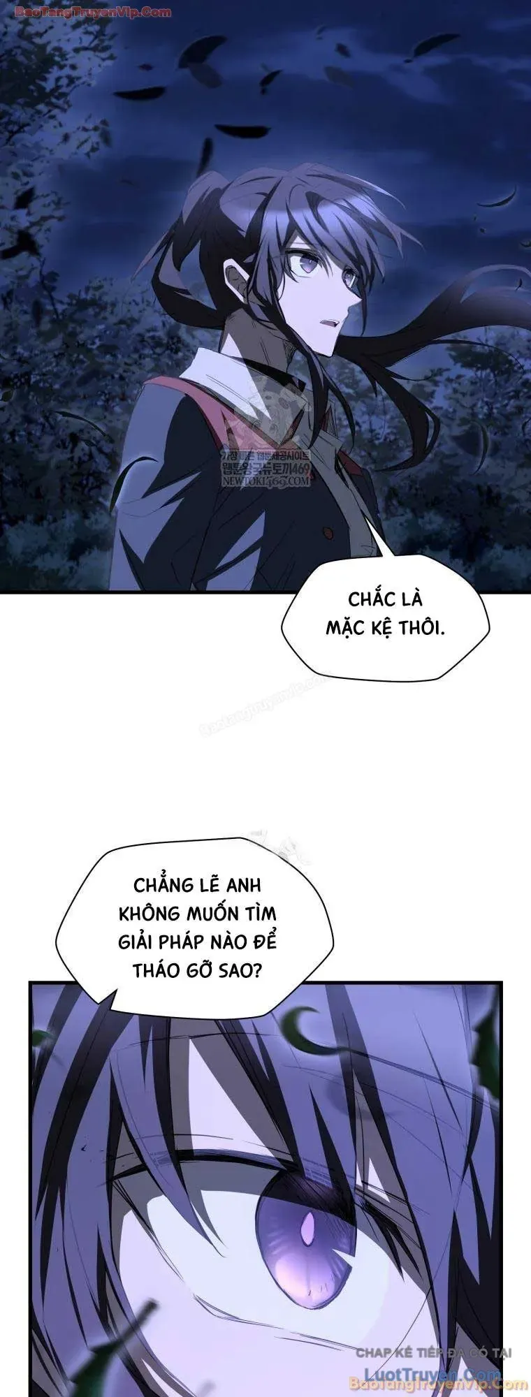 Helmut Đứa Trẻ Bị Ruồng Bỏ Chapter 129 - 6