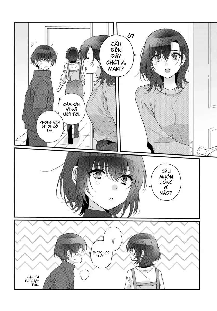 Làm Bạn Với Cô Gái Đáng Yêu Thứ Hai Lớp Chapter 39.1 - 2
