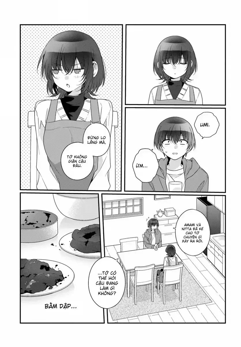 Làm Bạn Với Cô Gái Đáng Yêu Thứ Hai Lớp Chapter 39.1 - 3