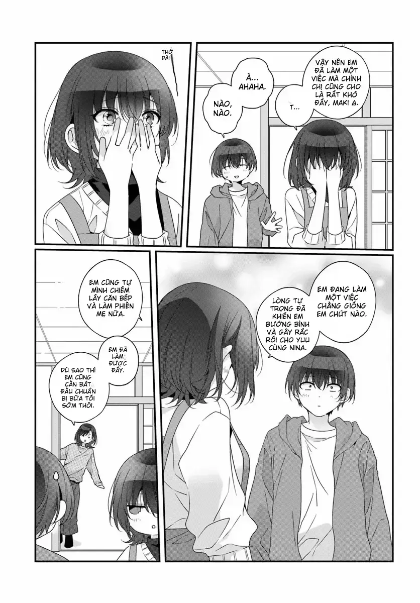 Làm Bạn Với Cô Gái Đáng Yêu Thứ Hai Lớp Chapter 39.1 - 5