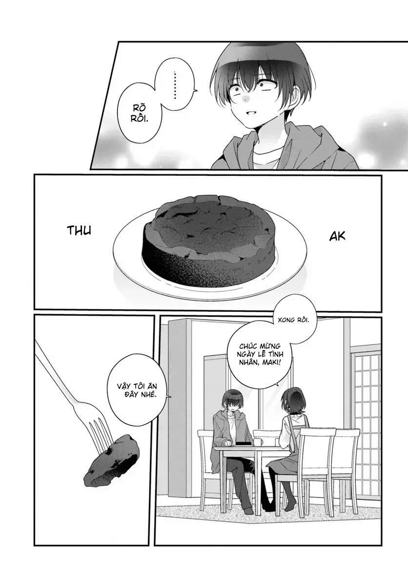 Làm Bạn Với Cô Gái Đáng Yêu Thứ Hai Lớp Chapter 39.1 - 7