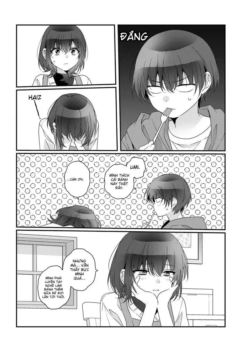 Làm Bạn Với Cô Gái Đáng Yêu Thứ Hai Lớp Chapter 39.1 - 8