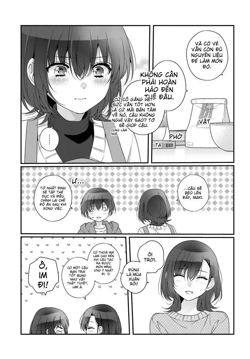 Làm Bạn Với Cô Gái Đáng Yêu Thứ Hai Lớp Chapter 39.1 - 13