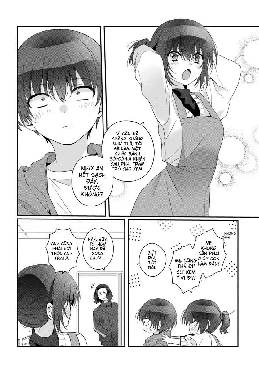 Làm Bạn Với Cô Gái Đáng Yêu Thứ Hai Lớp Chapter 39.1 - 14