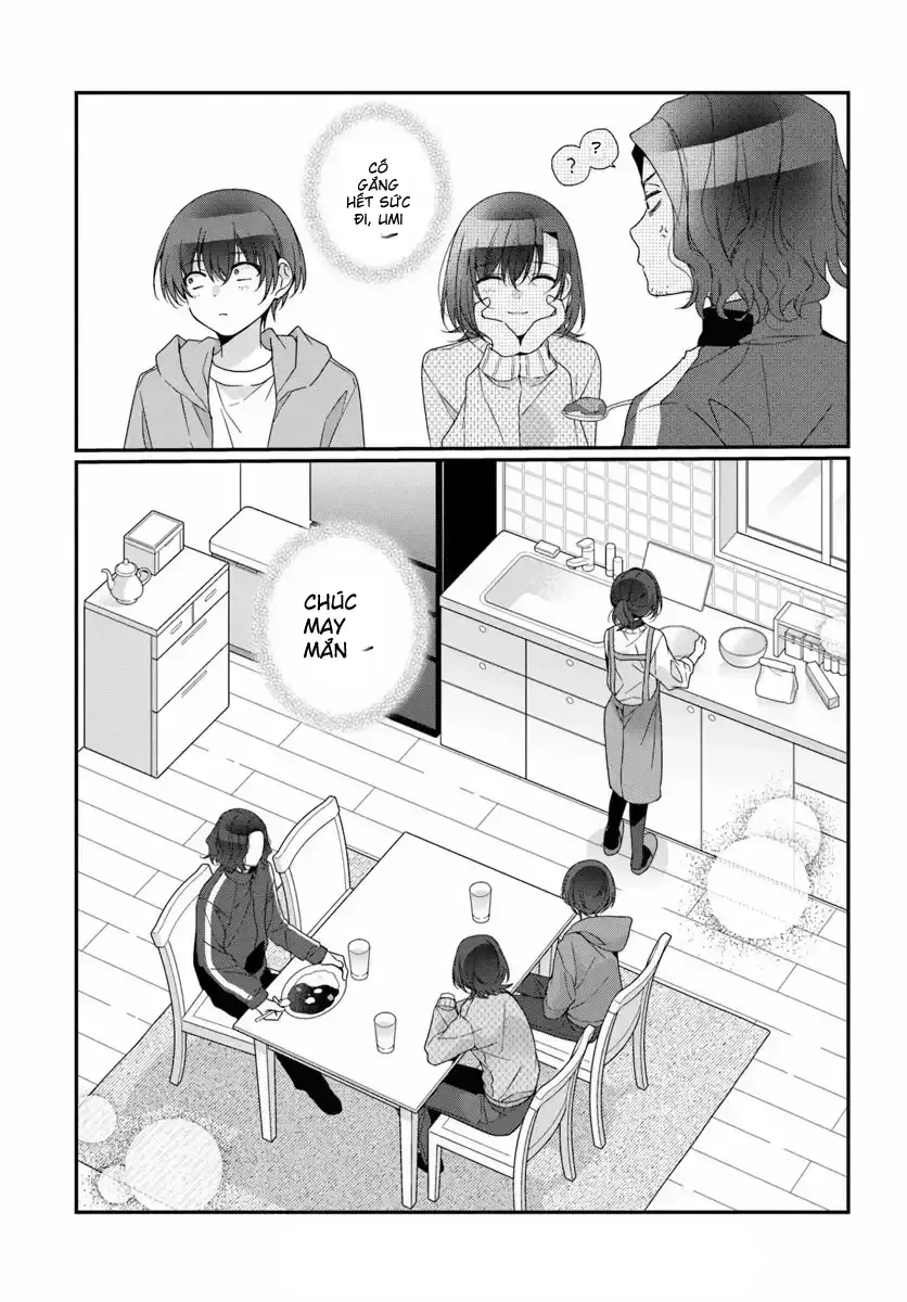 Làm Bạn Với Cô Gái Đáng Yêu Thứ Hai Lớp Chapter 39.1 - 15