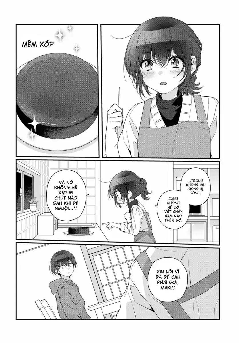 Làm Bạn Với Cô Gái Đáng Yêu Thứ Hai Lớp Chapter 39.2 - 1