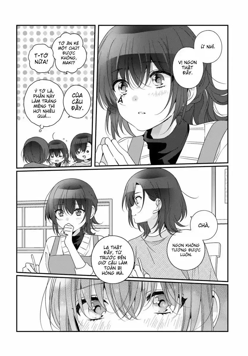 Làm Bạn Với Cô Gái Đáng Yêu Thứ Hai Lớp Chapter 39.2 - 3