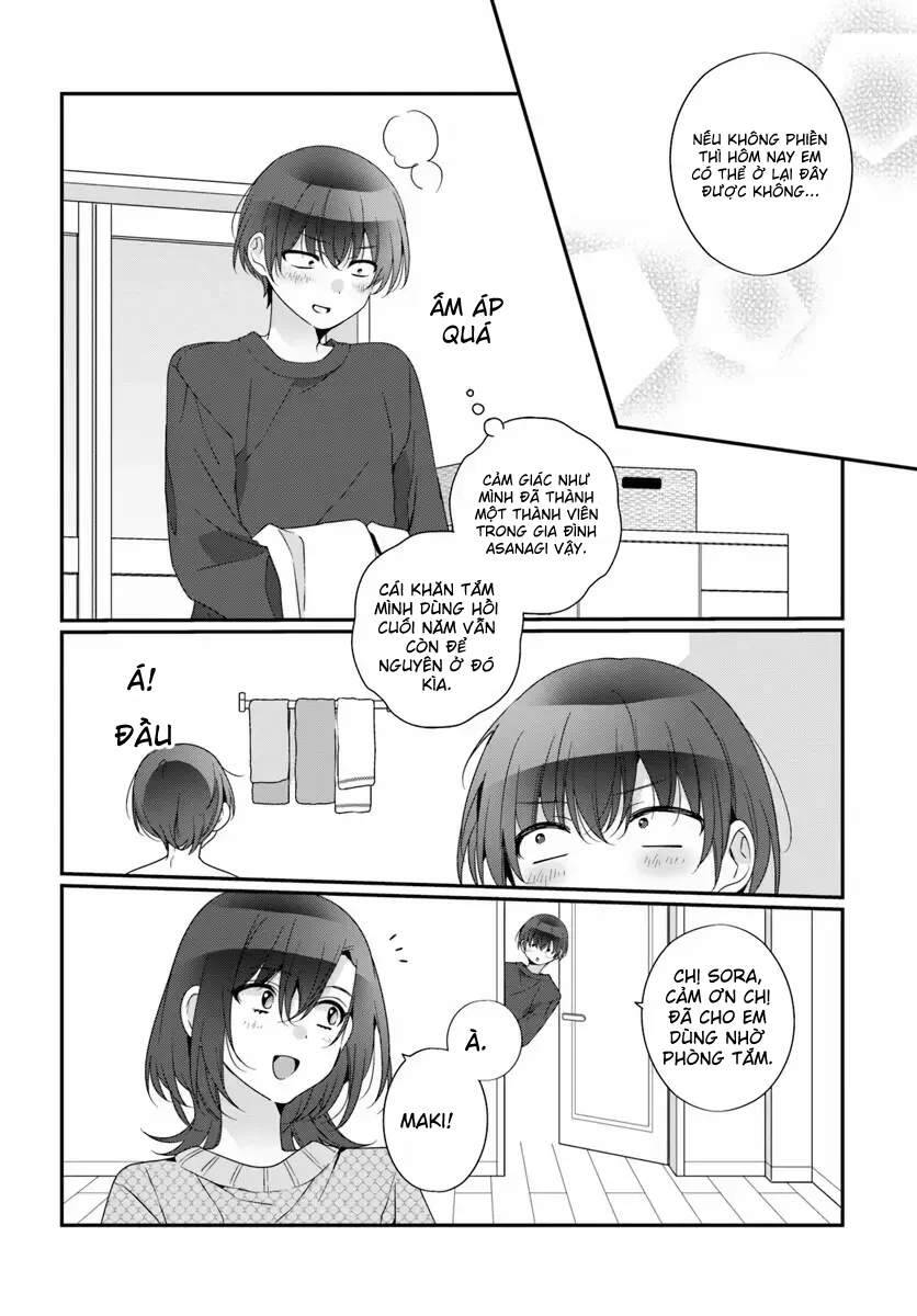 Làm Bạn Với Cô Gái Đáng Yêu Thứ Hai Lớp Chapter 39.2 - 7