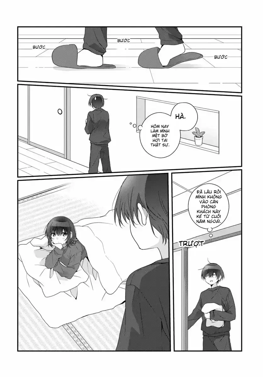 Làm Bạn Với Cô Gái Đáng Yêu Thứ Hai Lớp Chapter 39.2 - 11