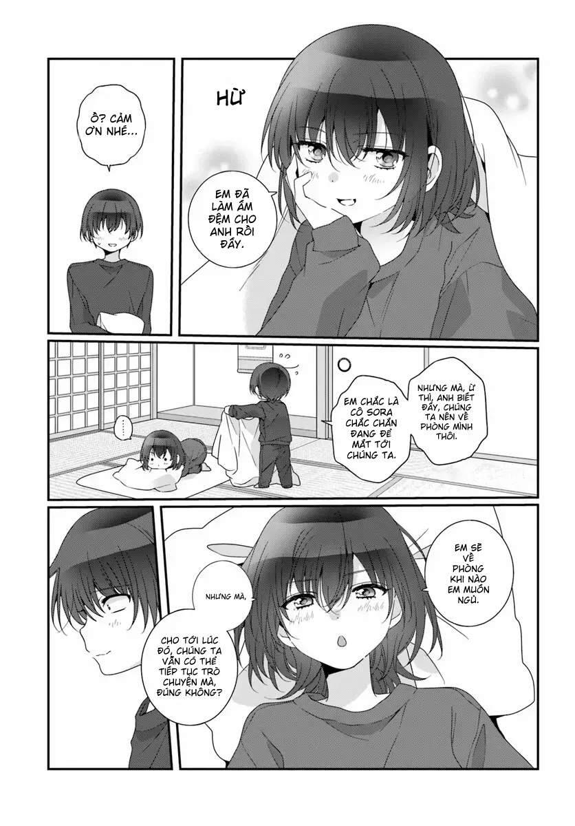Làm Bạn Với Cô Gái Đáng Yêu Thứ Hai Lớp Chapter 39.2 - 12