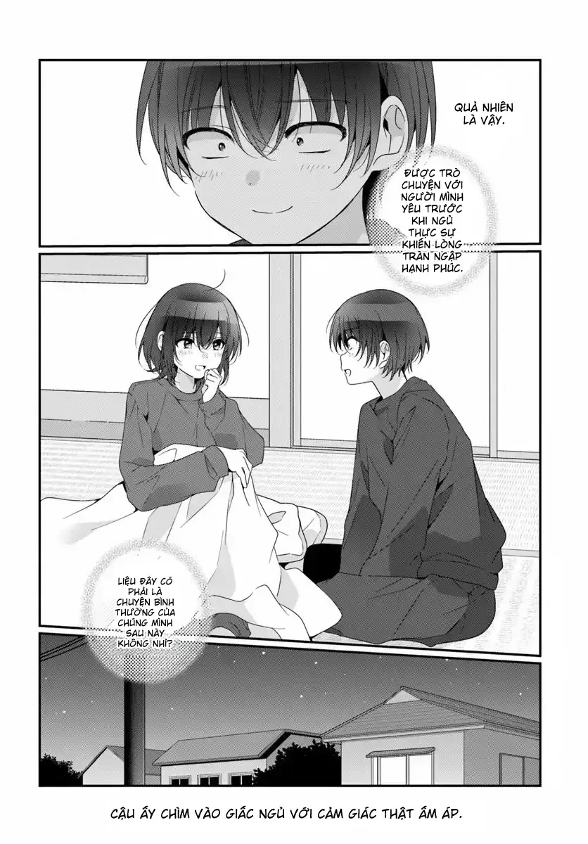 Làm Bạn Với Cô Gái Đáng Yêu Thứ Hai Lớp Chapter 39.2 - 13