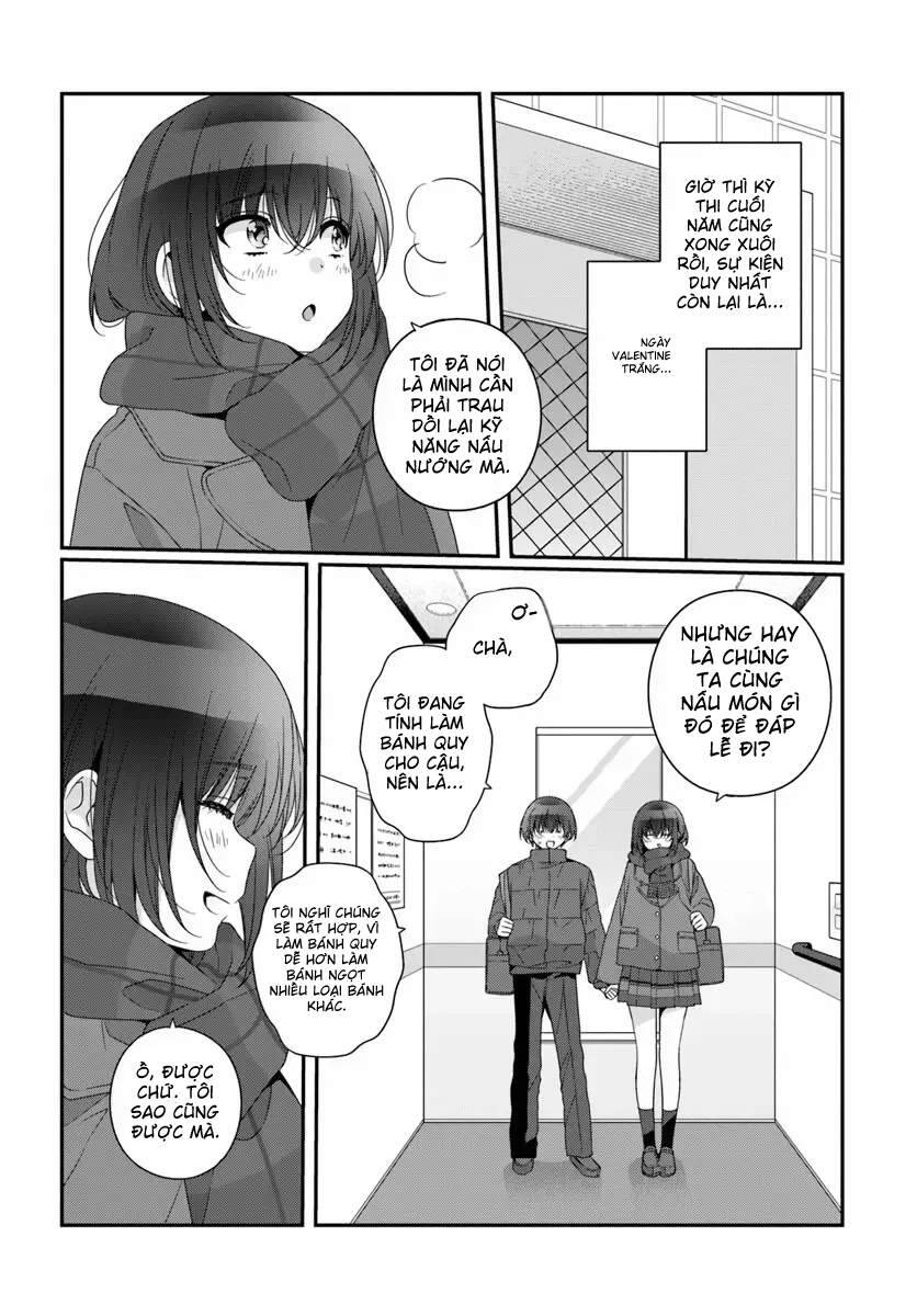 Làm Bạn Với Cô Gái Đáng Yêu Thứ Hai Lớp Chapter 40.1 - 8