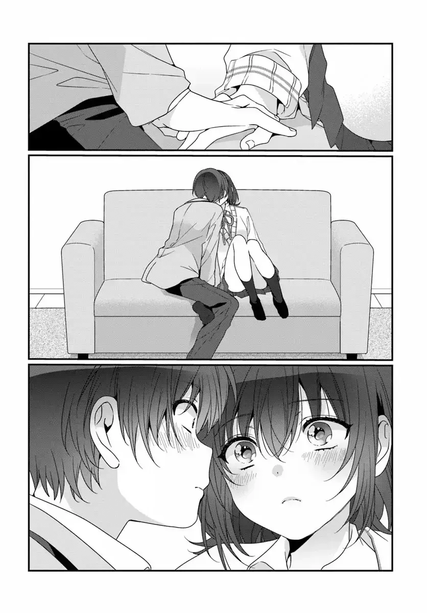 Làm Bạn Với Cô Gái Đáng Yêu Thứ Hai Lớp Chapter 40.1 - 16