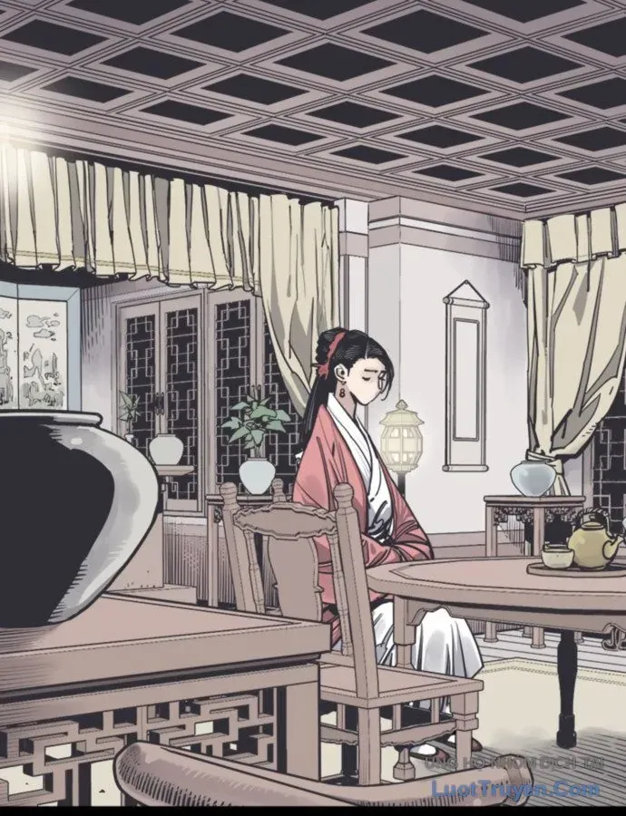 Sát Thủ Tống Lý Thu Chapter 118 - 121