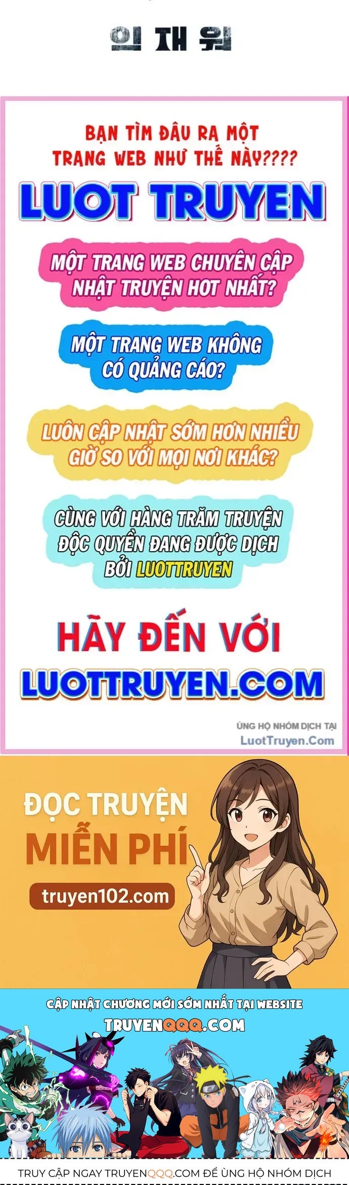 Sát Thủ Tống Lý Thu Chapter 135 - 140