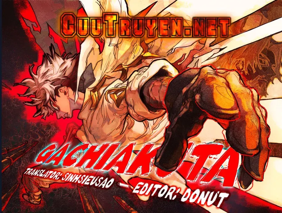 Gachi Akuta Chapter 162 - 2