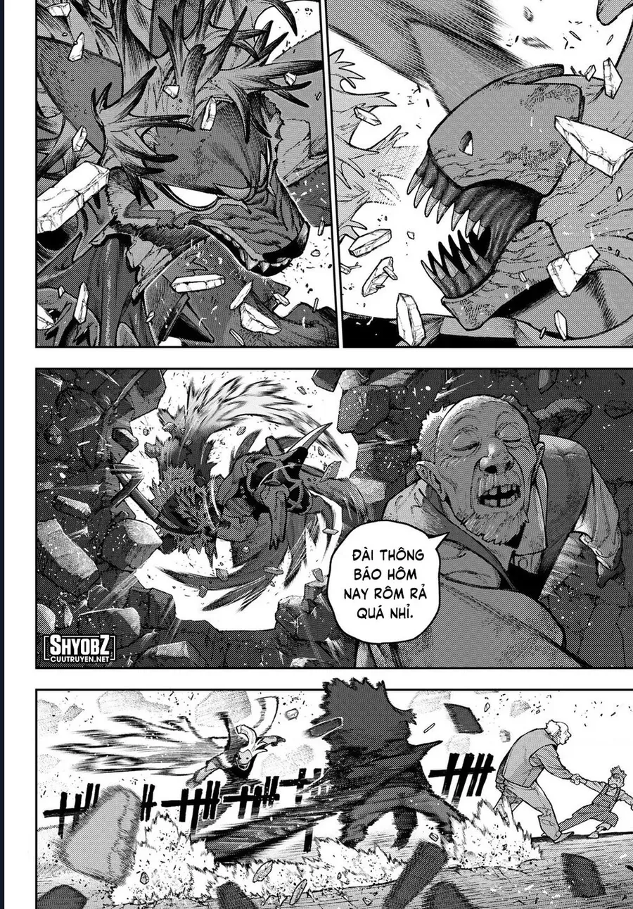Gachi Akuta Chapter 162 - 5