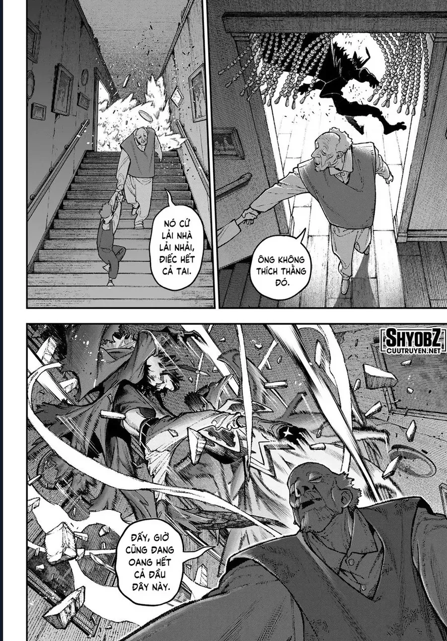 Gachi Akuta Chapter 162 - 7