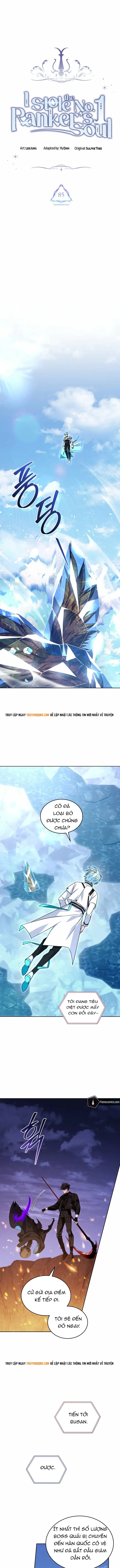 Ta Đánh Cắp Linh Hồn Của Ranker Top 1 Chapter 85 - 6