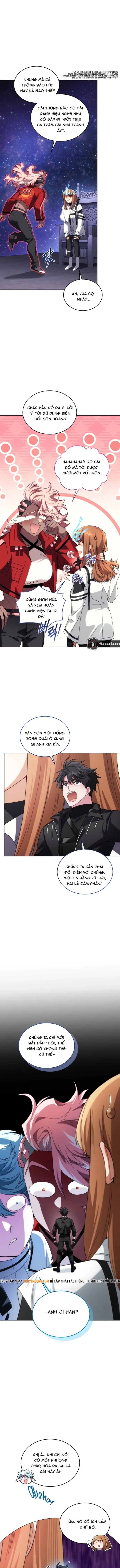 Ta Đánh Cắp Linh Hồn Của Ranker Top 1 Chapter 91 - 6
