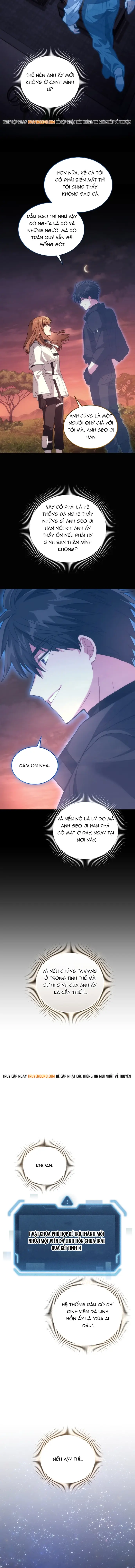 Ta Đánh Cắp Linh Hồn Của Ranker Top 1 Chapter 97 - 3