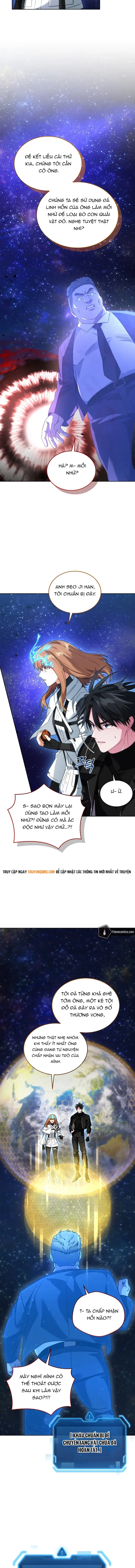 Ta Đánh Cắp Linh Hồn Của Ranker Top 1 Chapter 97 - 7