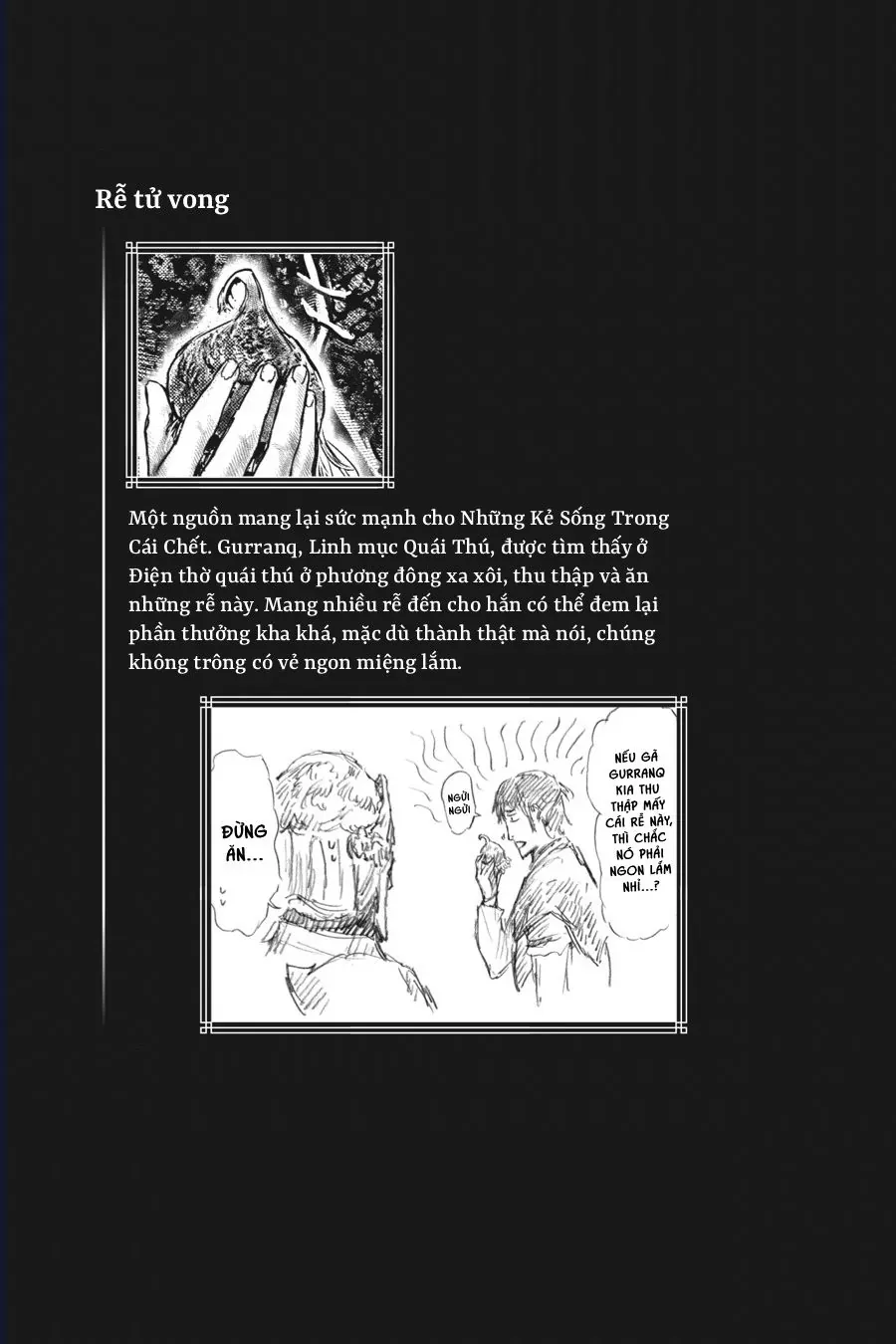 Elden Ring: Đường Đến Với Cây Erdtree. Chapter 34 - 22