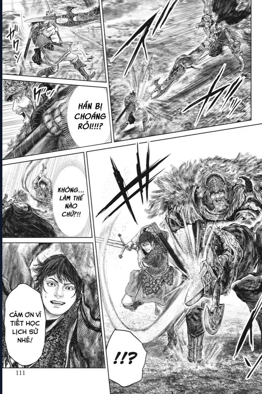 Elden Ring: Đường Đến Với Cây Erdtree. Chapter 36 - 15